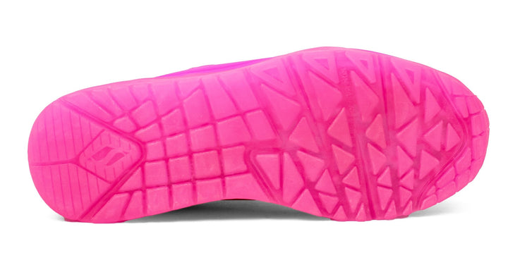 SKECHERS Girl's Uno Ice Sneaker - Footcourt Egypt