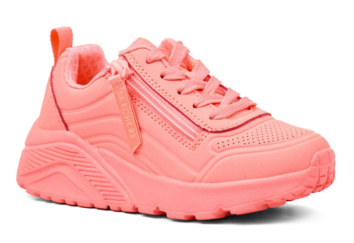 SKECHERS Kids' Uno Lite - Easy Zip - Footcourt Egypt