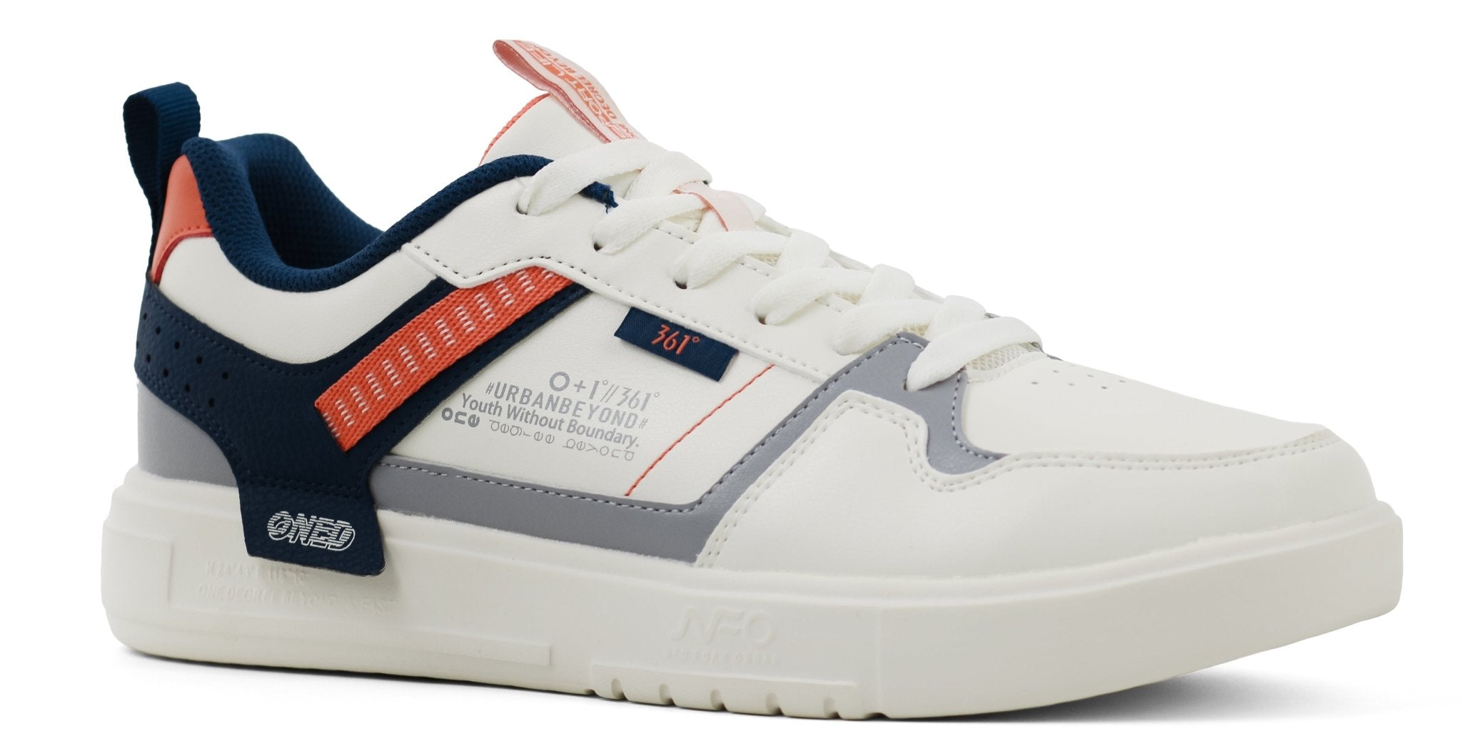 361˚ skateboard shoes - Footcourt Egypt