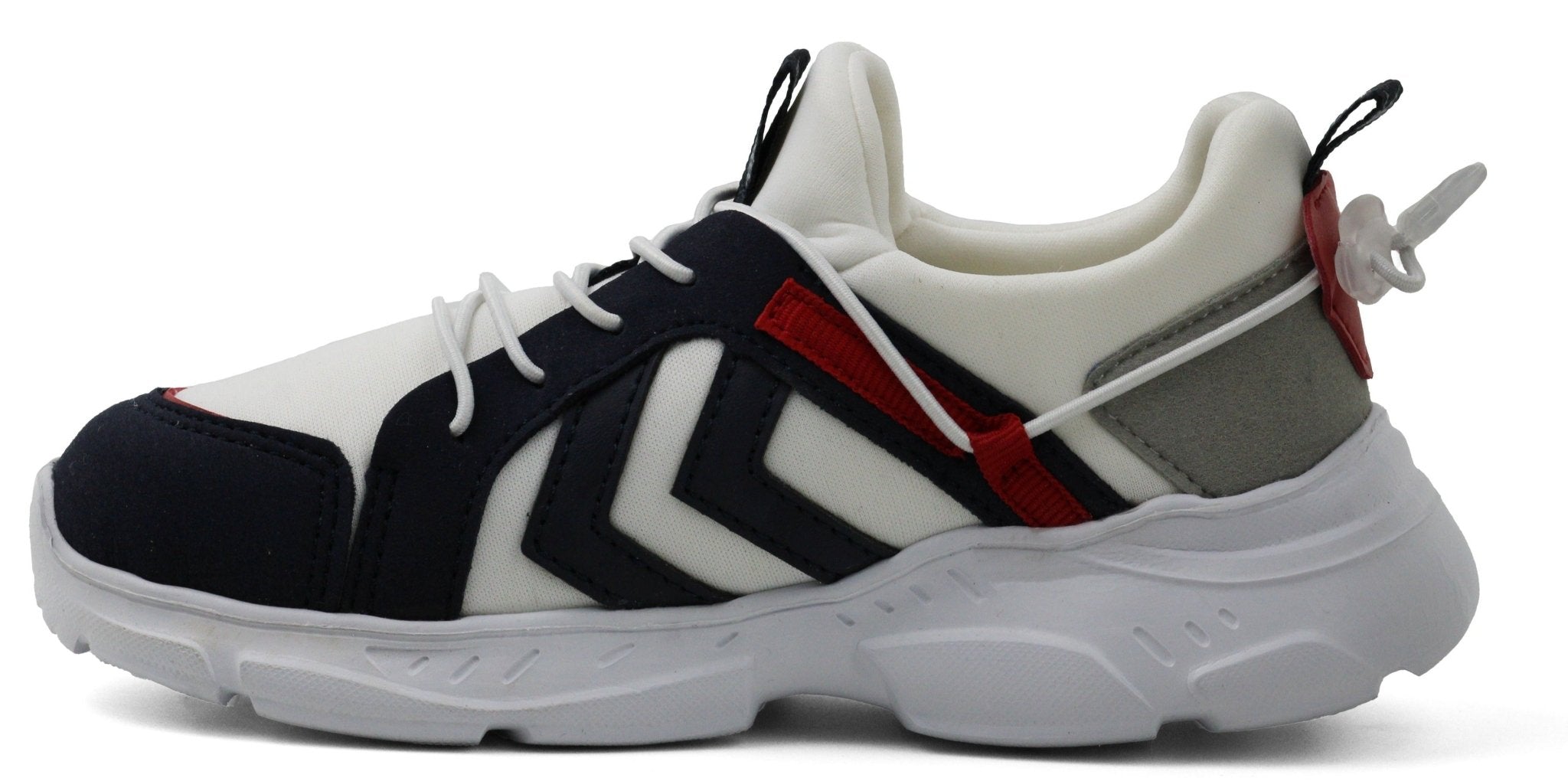 Hummel Larus Kids Sports Shoes - Footcourt Egypt