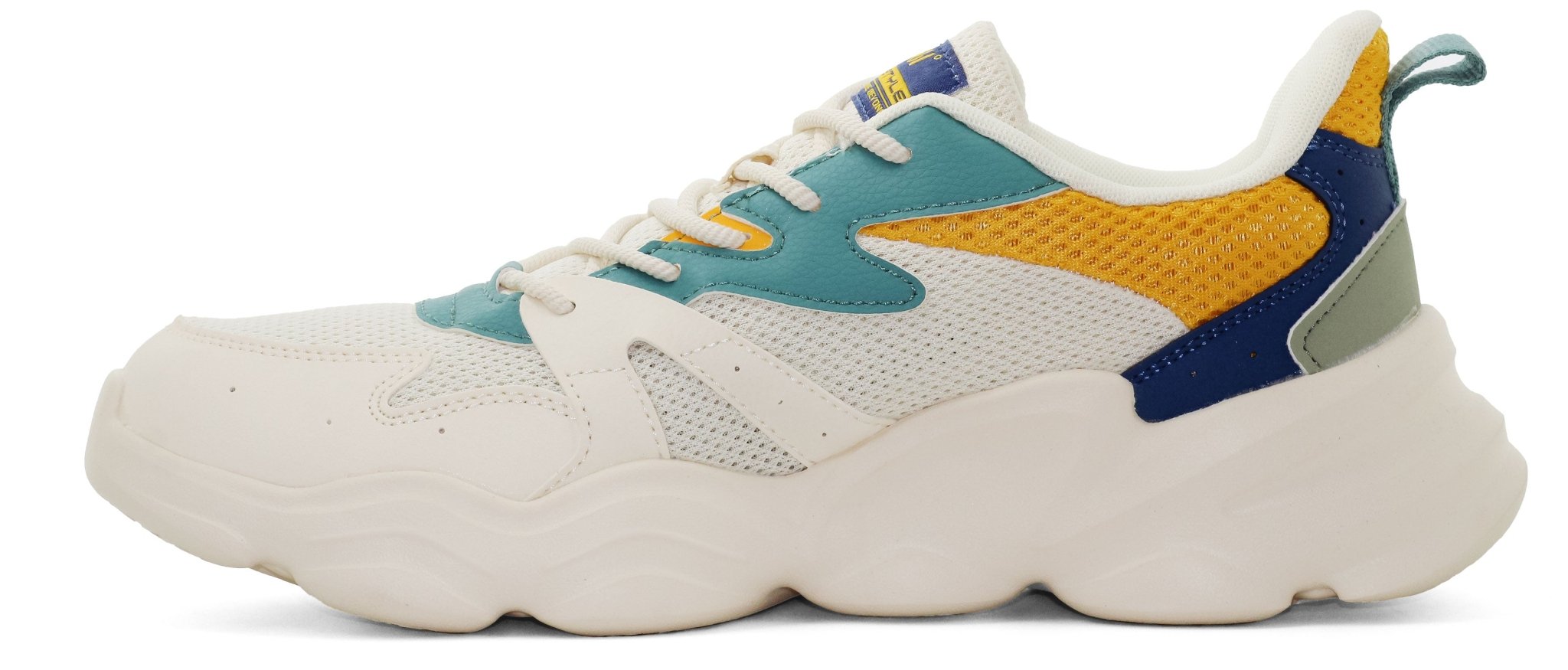 361˚ Men's Sports Retro Running Shoes - Footcourt Egypt