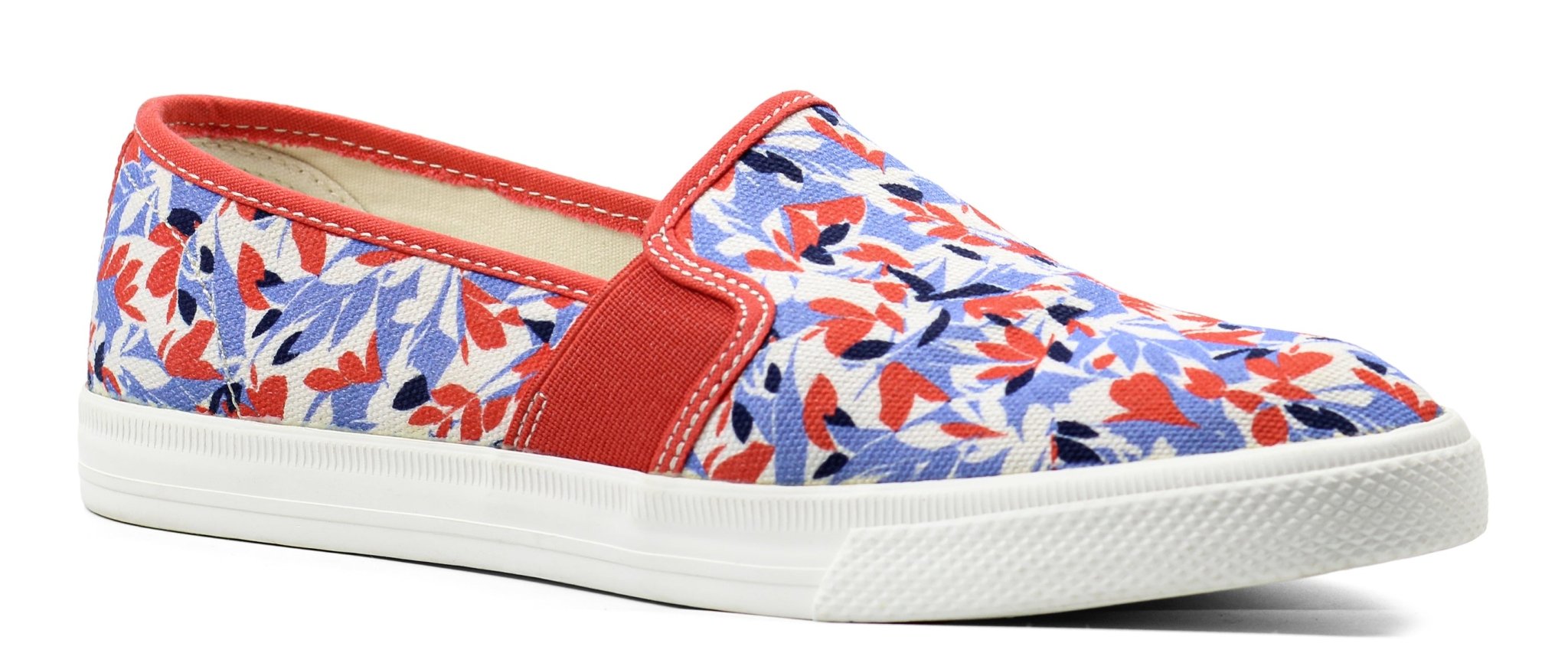 RALPH LAUREN Jinny Faux - Leather Trainer - Footcourt Egypt