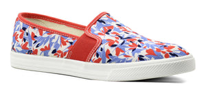 RALPH LAUREN Jinny Faux - Leather Trainer - Footcourt Egypt