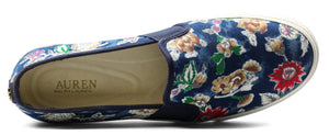 RALPH LAUREN Jinny Faux - Leather Trainer - Footcourt Egypt