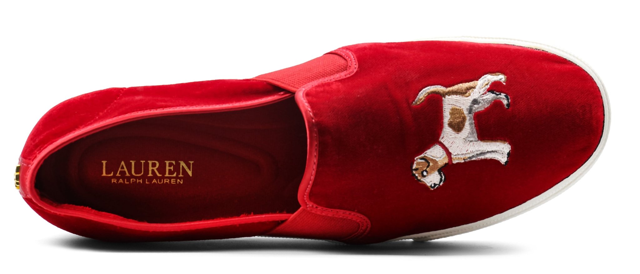 RALPH LAUREN Jinny Dogs Women's - Footcourt Egypt