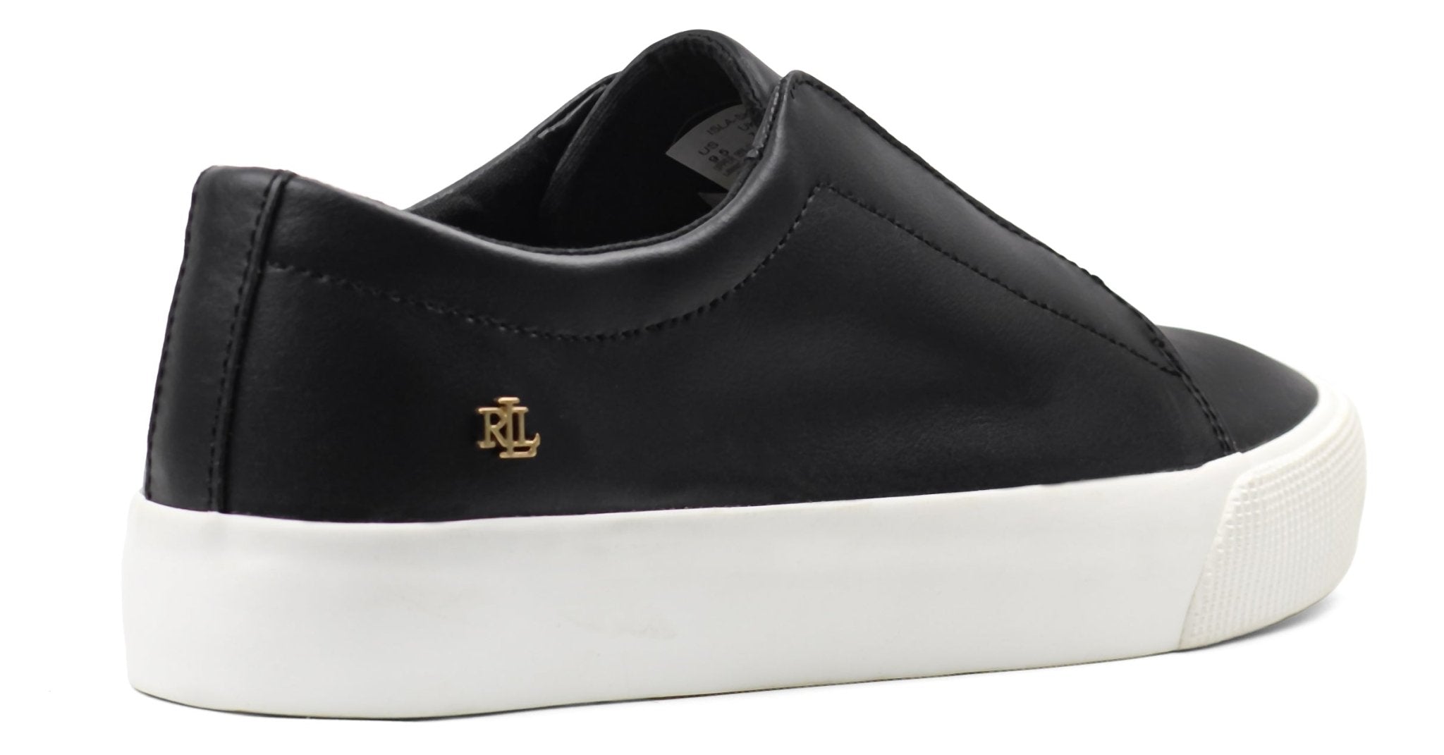RALPH LAUREN Isla Ath Sneakers - Footcourt Egypt