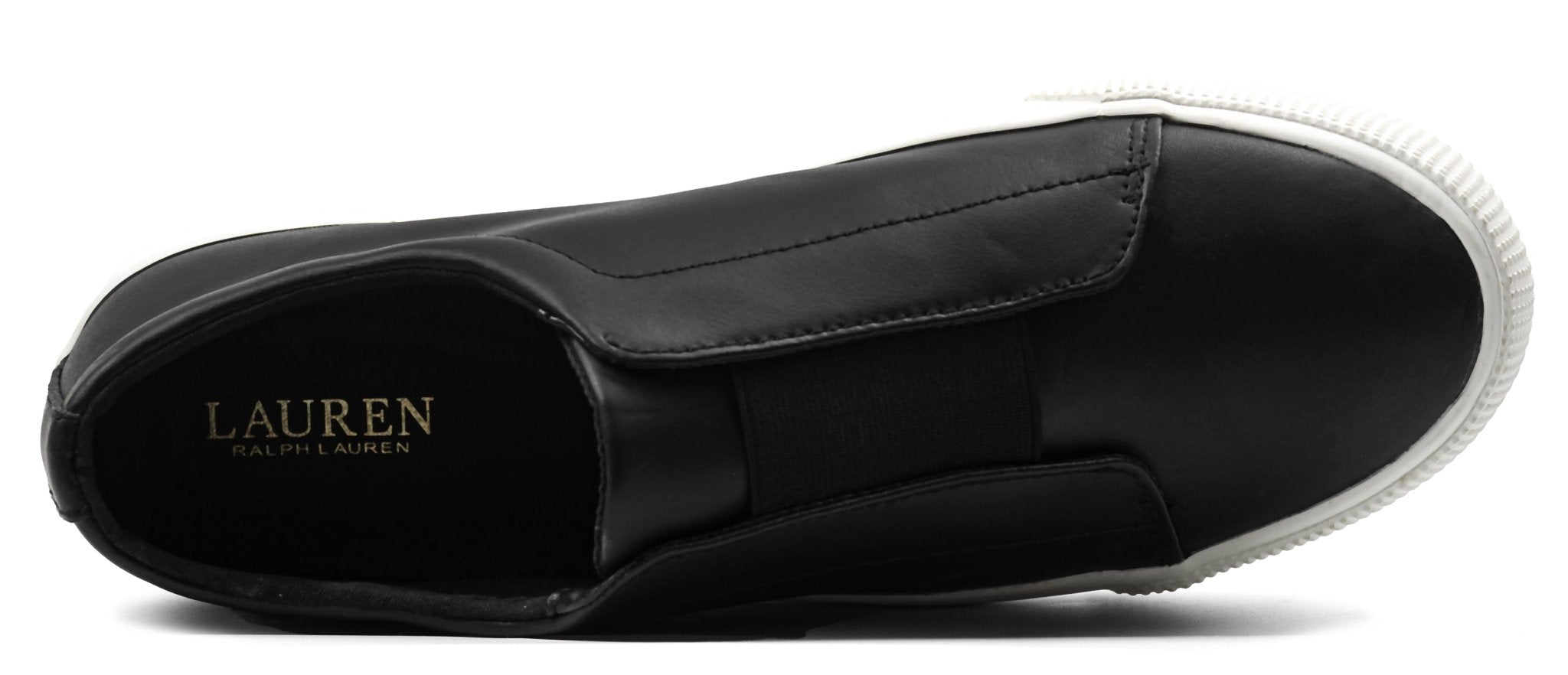 RALPH LAUREN Isla Ath Sneakers - Footcourt Egypt