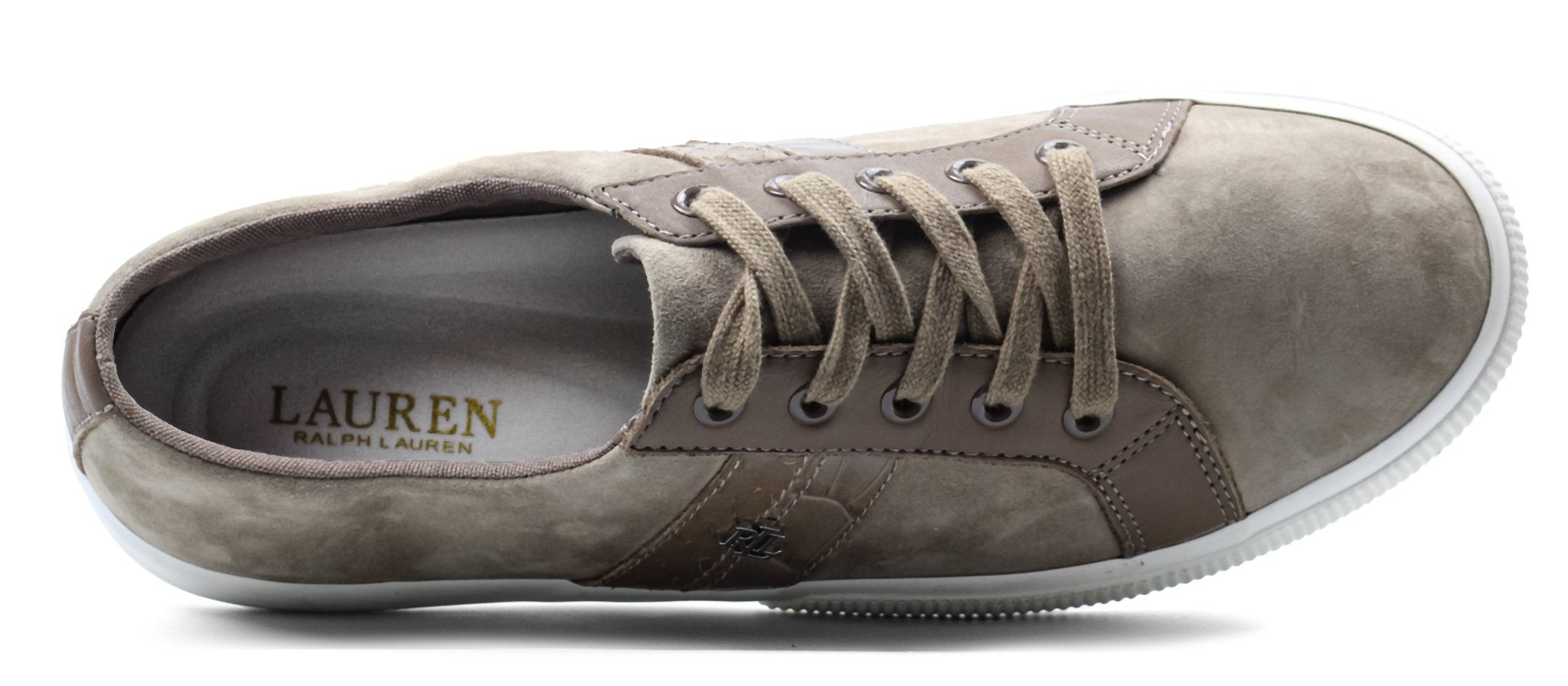 RALPH LAUREN Janson II Sports Shoes - Footcourt Egypt