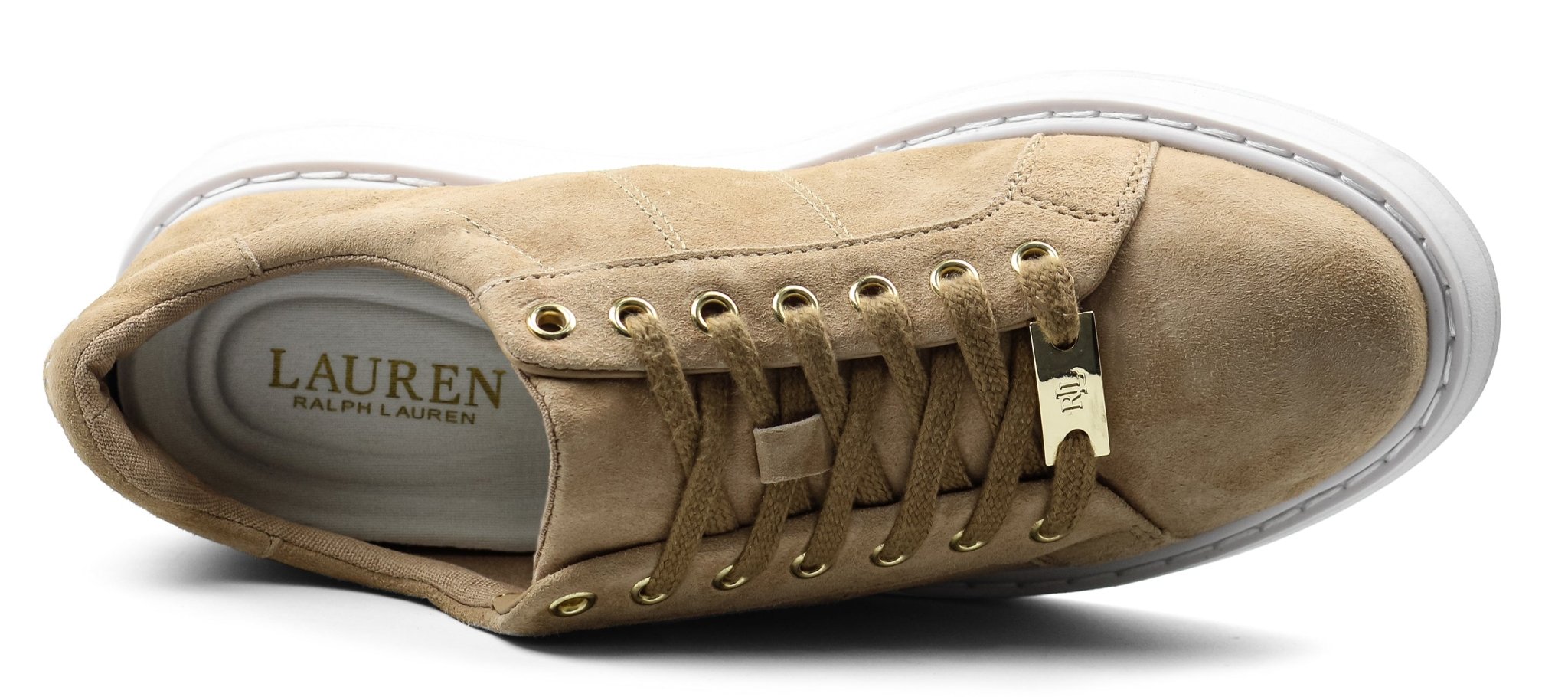 RALPH LAUREN Angeline II Women's Shoes - Footcourt Egypt