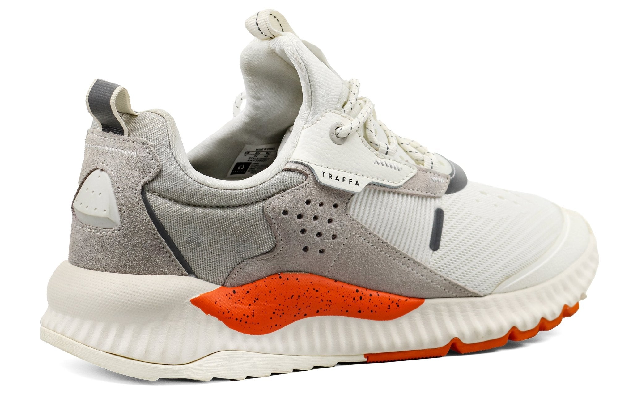 TRAFFA "ORBIT" Lt Sneakers - Footcourt Egypt