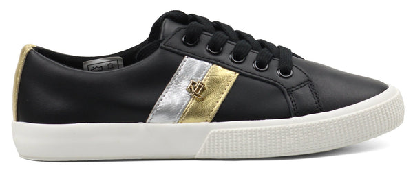 RALPH LAUREN Janson II Sk Sneakers - Footcourt Egypt