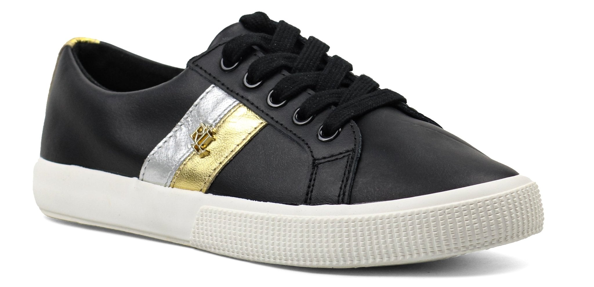 RALPH LAUREN Janson II Sk Sneakers - Footcourt Egypt
