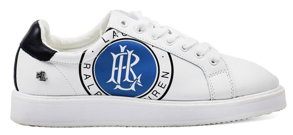 RALPH LAUREN Angeline II LT Sneakers - Footcourt Egypt