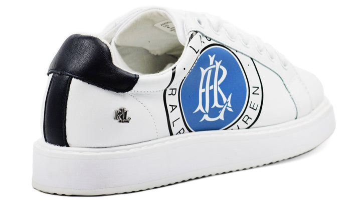 RALPH LAUREN Angeline II LT Sneakers - Footcourt Egypt