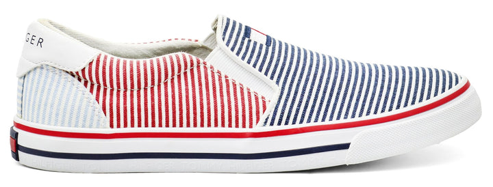 TOMMY HILFIGER Oaklyn2 Women's Sneakers - Footcourt Egypt