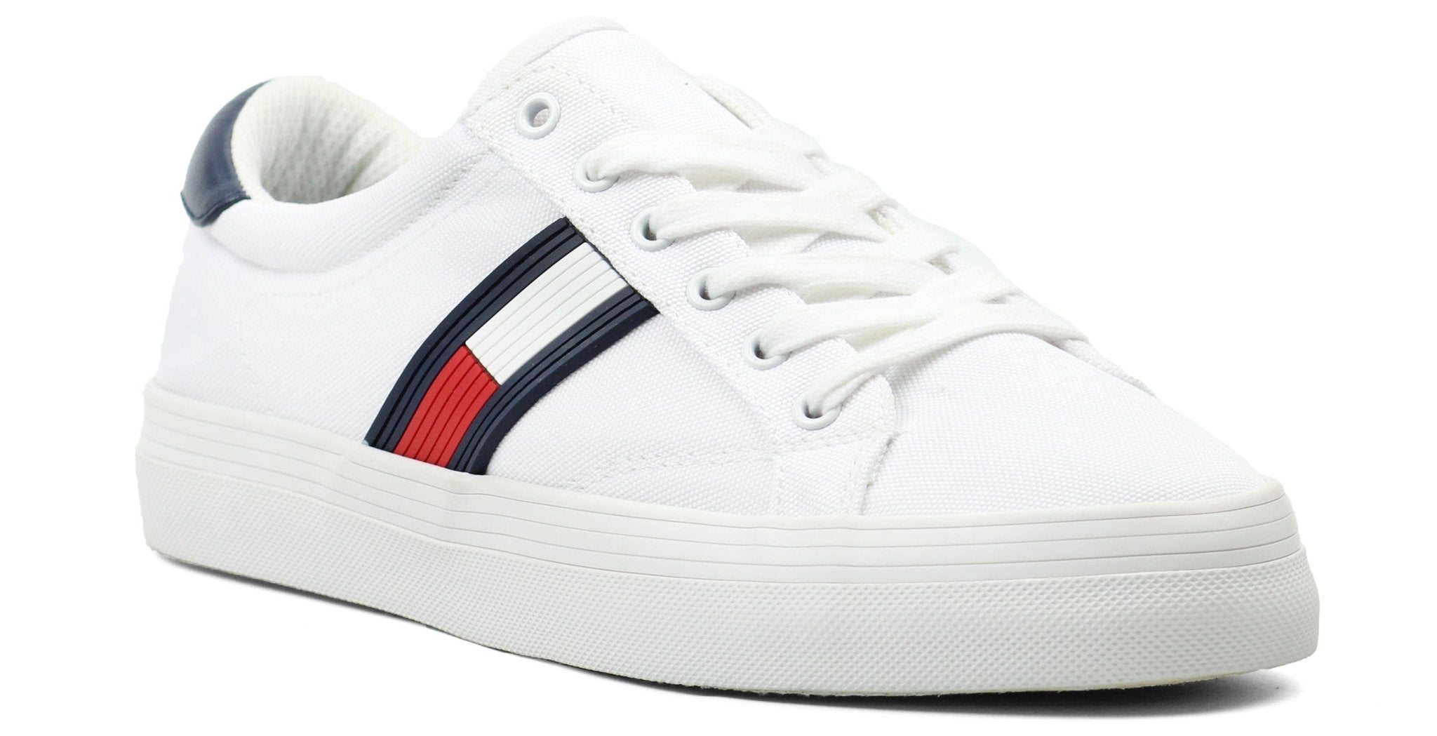 TOMMY HILFIGER Fantim Sneakers Women - Footcourt Egypt