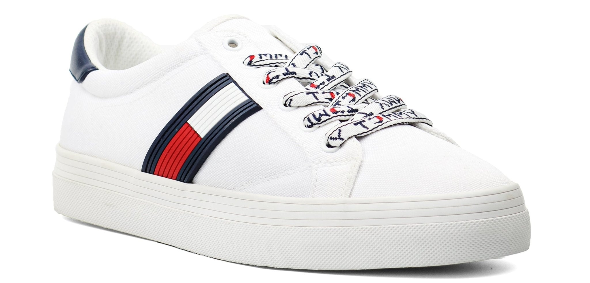 TOMMY HILFIGER Fantim Sneakers Women - Footcourt Egypt