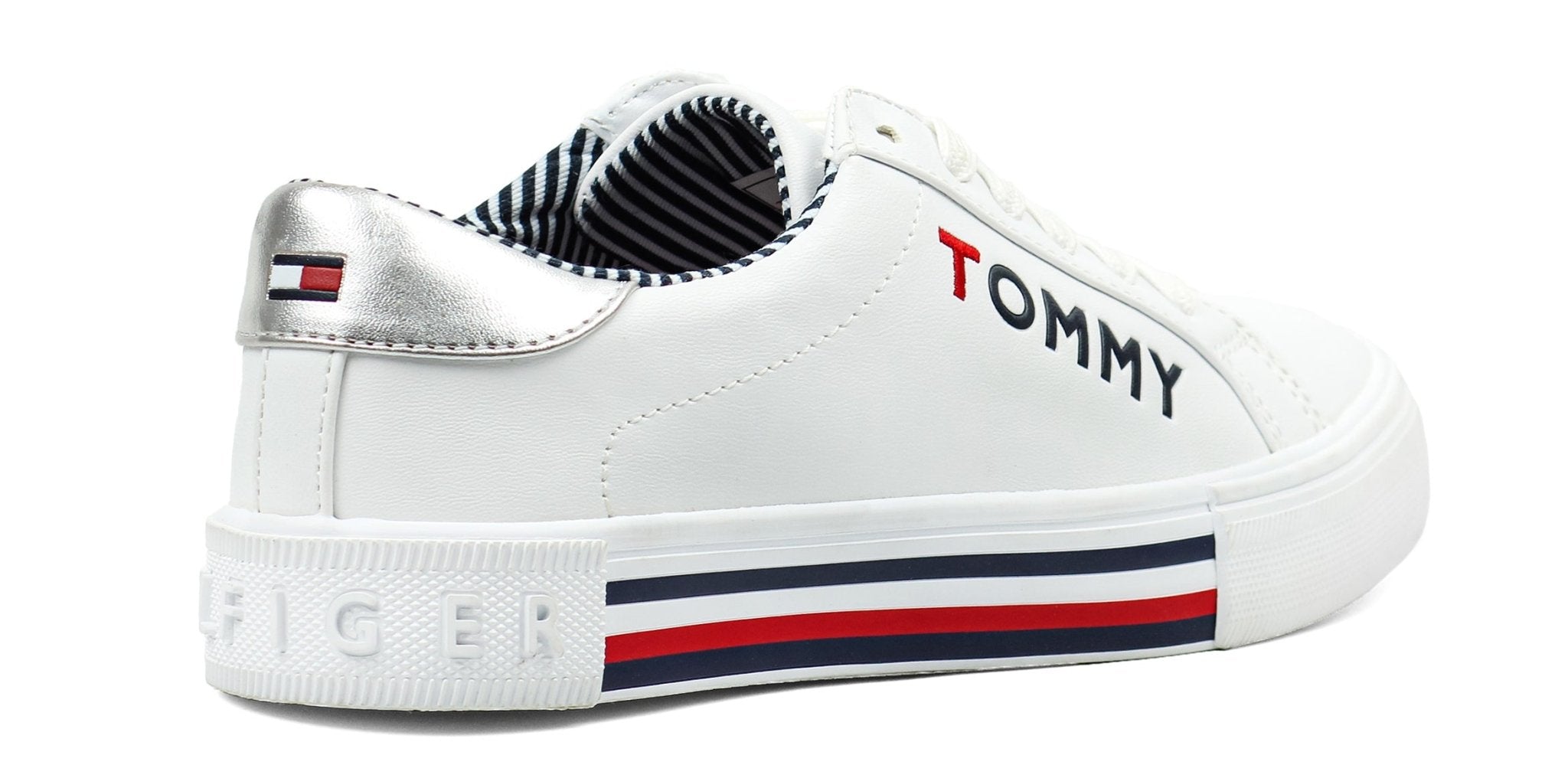 TOMMY HILFIGER Kery Women's Sneakers - Footcourt Egypt
