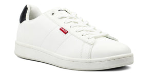 Levi's® Bell Pattern Plain Sneakes - Footcourt Egypt
