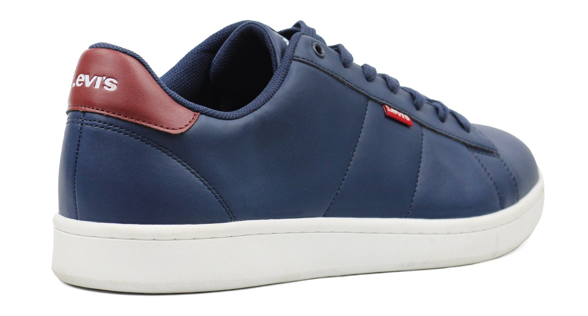 Levi's® Pattern Plain Sneaker - Footcourt Egypt