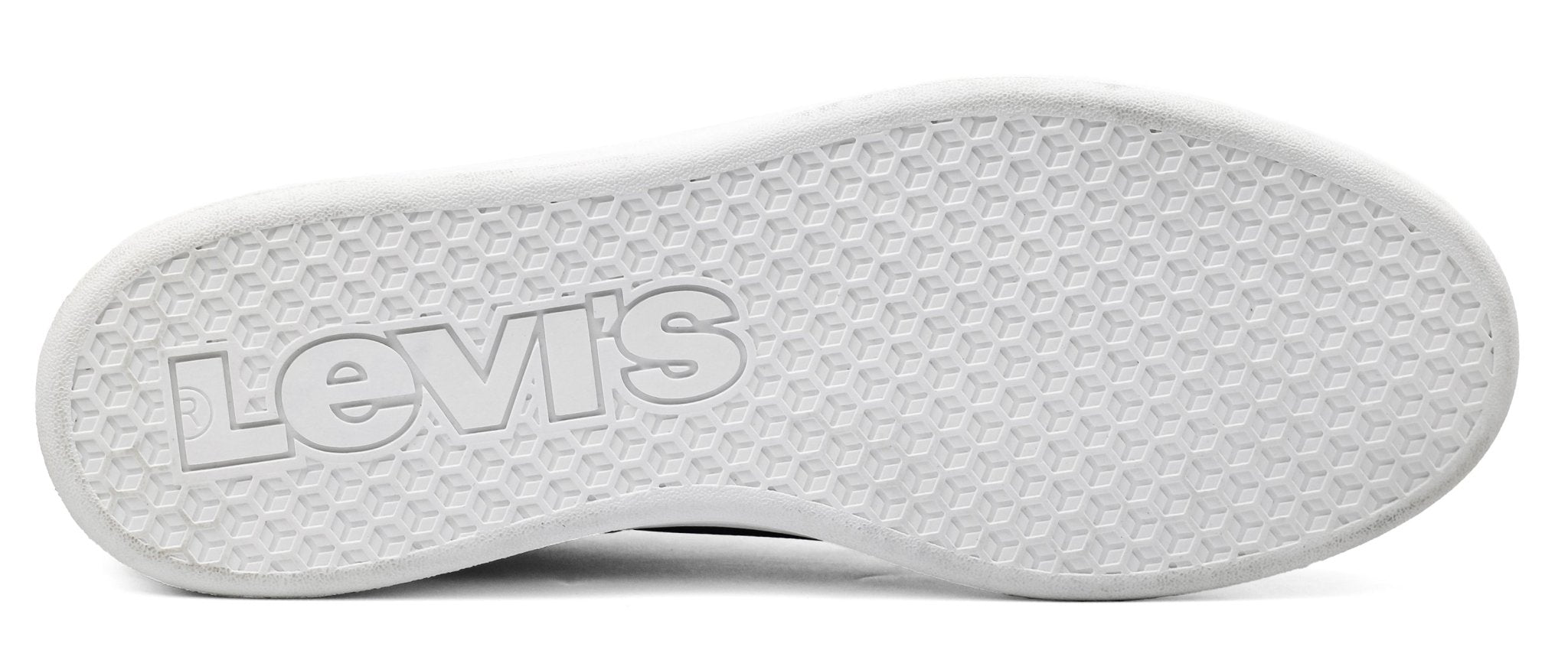 Levi's® Pattern Plain Sneaker - Footcourt Egypt