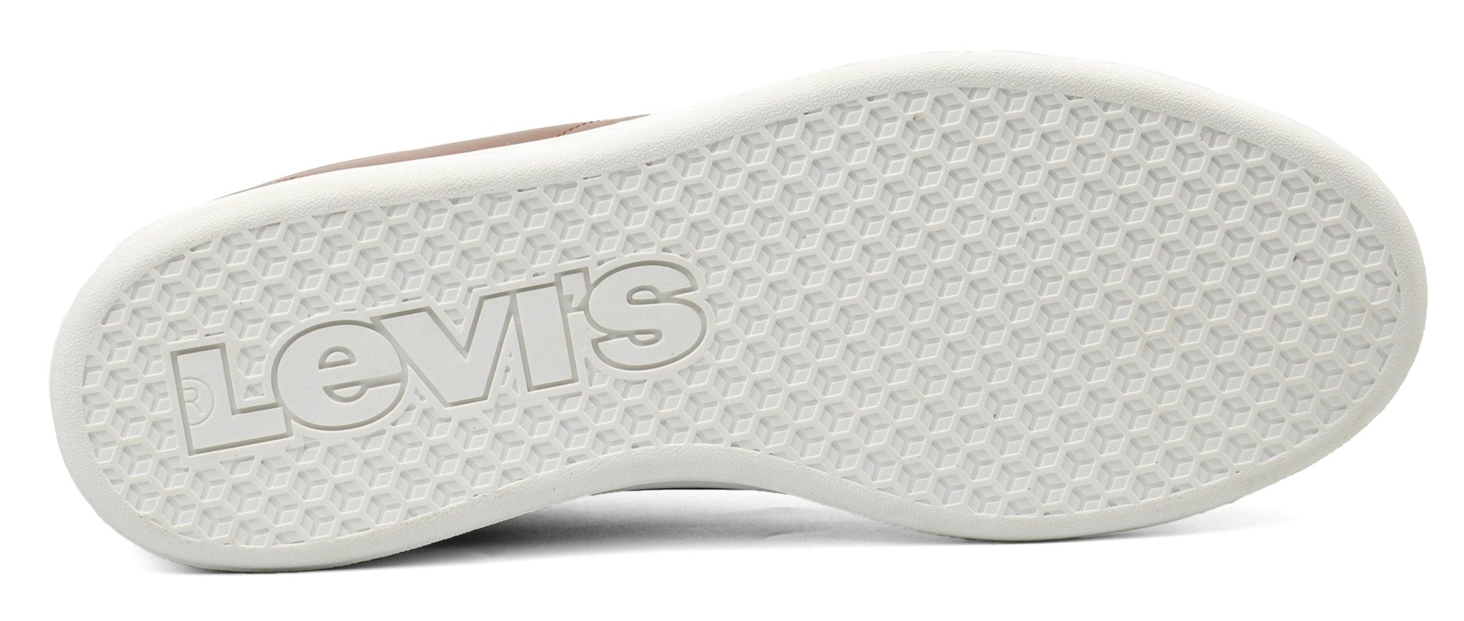 Levi's® Eco - Leather Sneakers - Footcourt Egypt