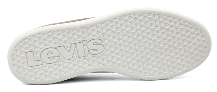 Levi's® Eco - Leather Sneakers - Footcourt Egypt