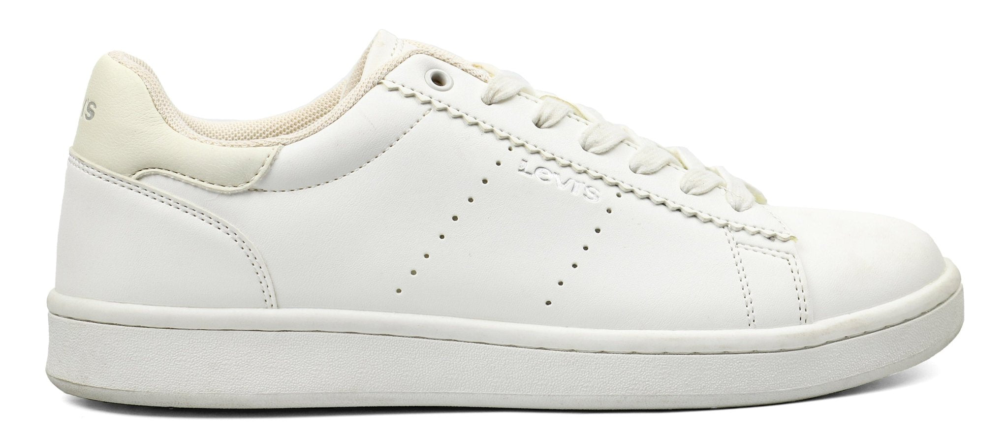 Levi's® Eco - Leather Sneakers - Footcourt Egypt