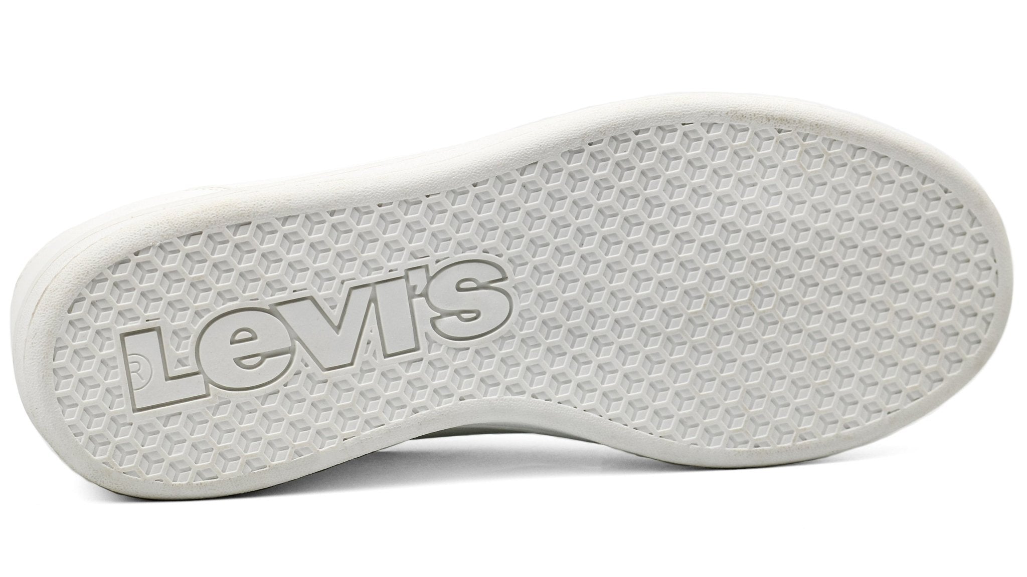Levi's® Eco - Leather Sneakers - Footcourt Egypt
