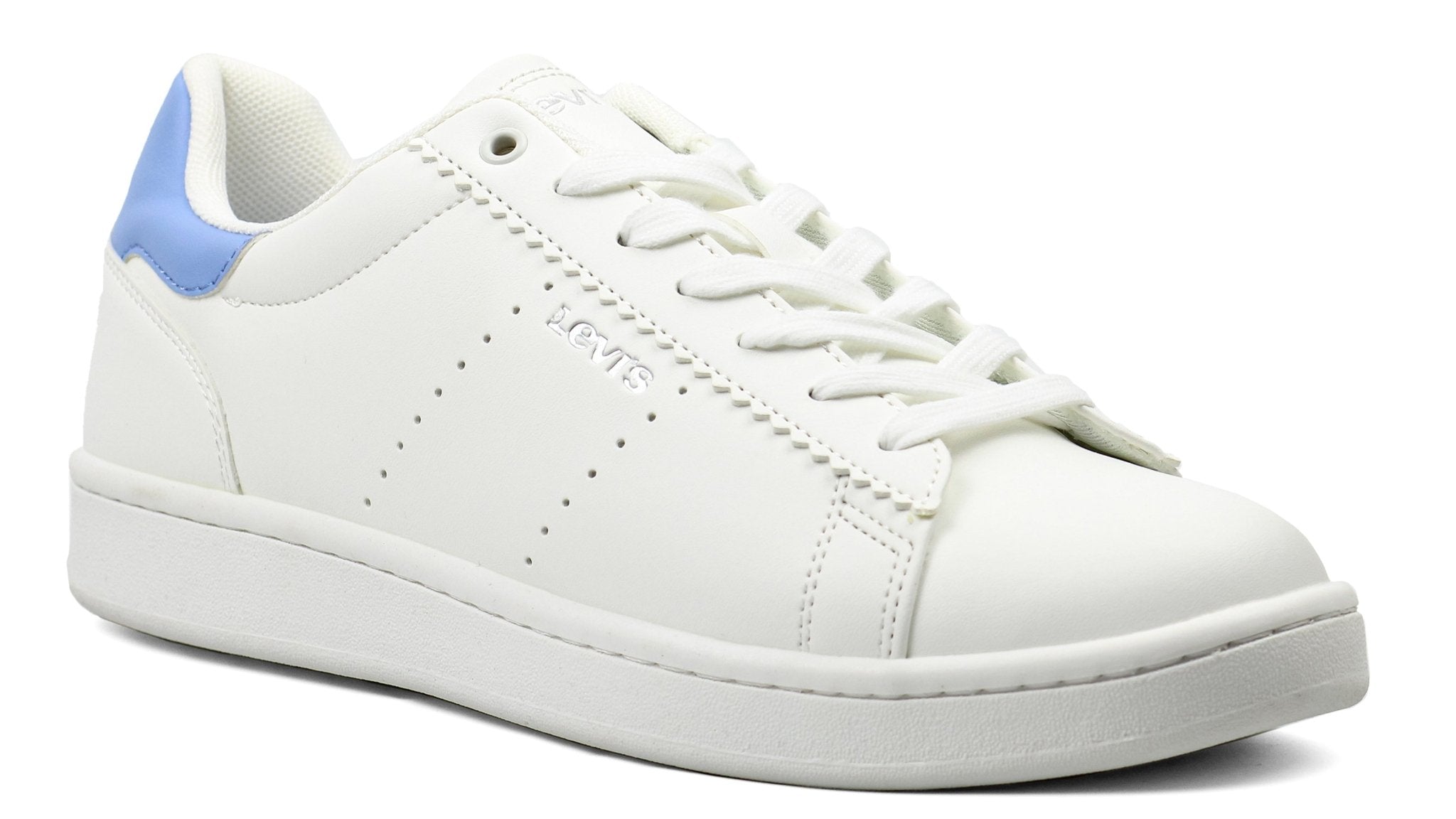Levi's® Eco - Leather Sneakers - Footcourt Egypt