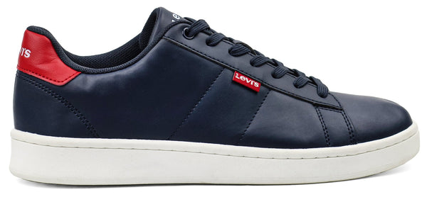 Levi's® Stitching Side Logo Sneakers - Footcourt Egypt