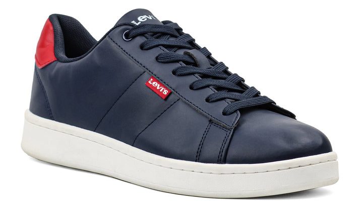 Levi's® Stitching Side Logo Sneakers - Footcourt Egypt