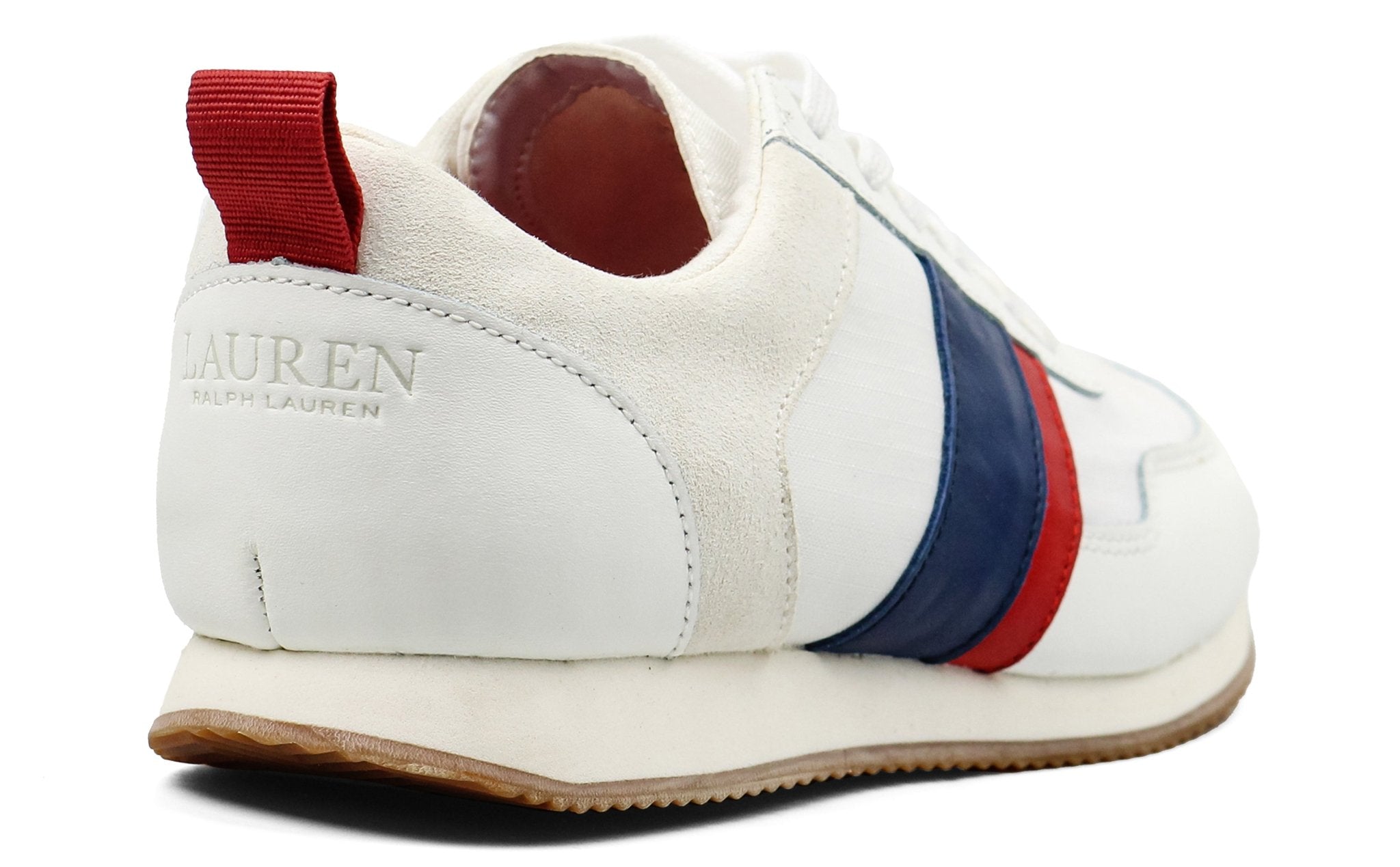 RALPH LAUREN Colten Sk Ltl Sneakers - Footcourt Egypt