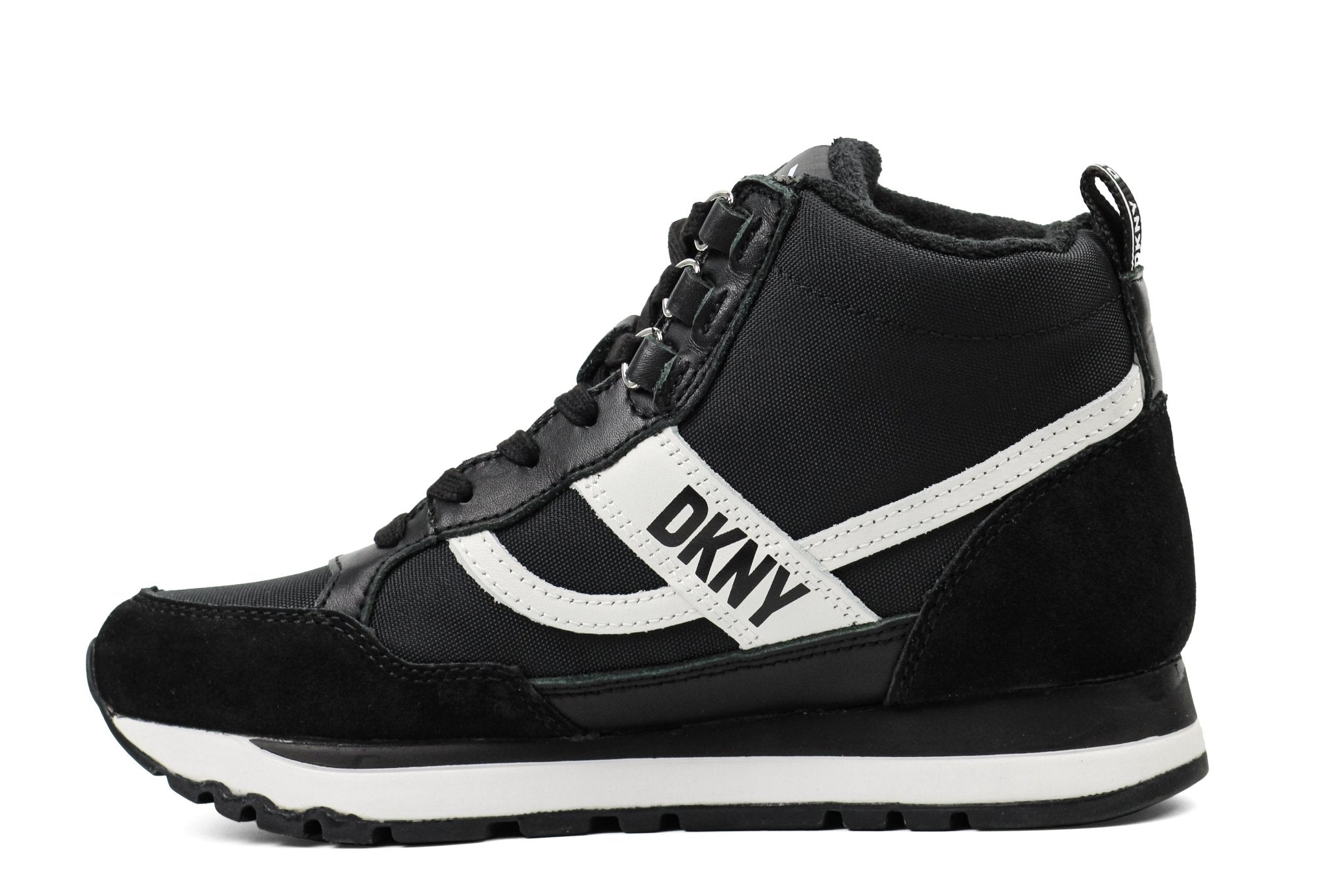 DKNY Retro High Top - Footcourt Egypt