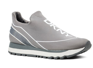 DKNY Judith Logo Slip - Ons - Footcourt Egypt