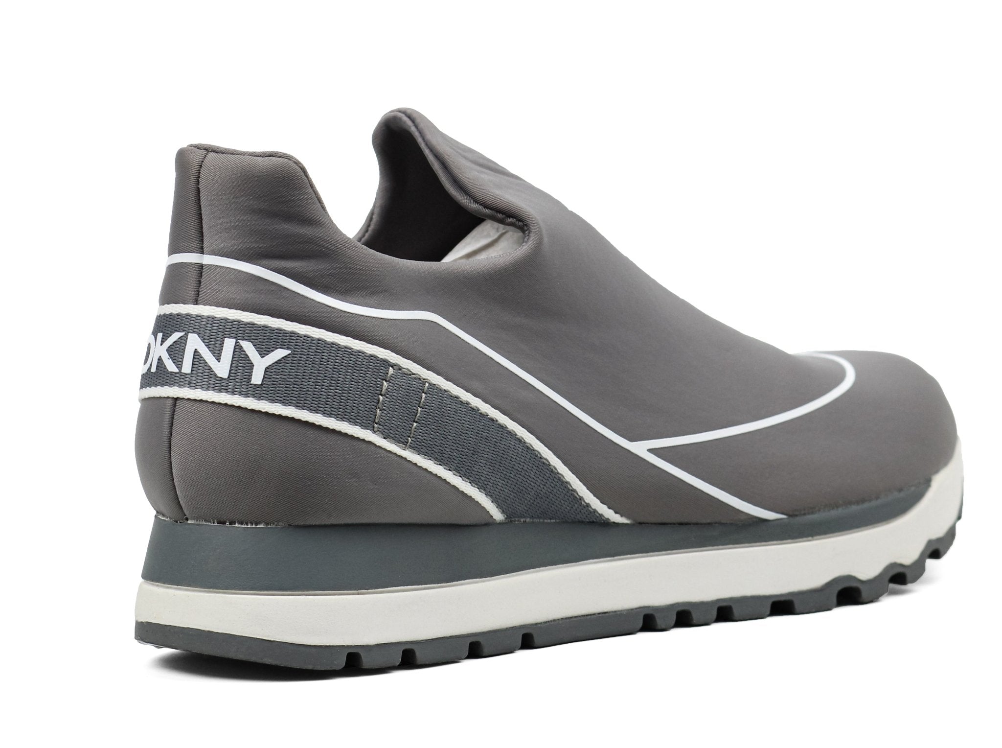 DKNY Judith Logo Slip - Ons - Footcourt Egypt