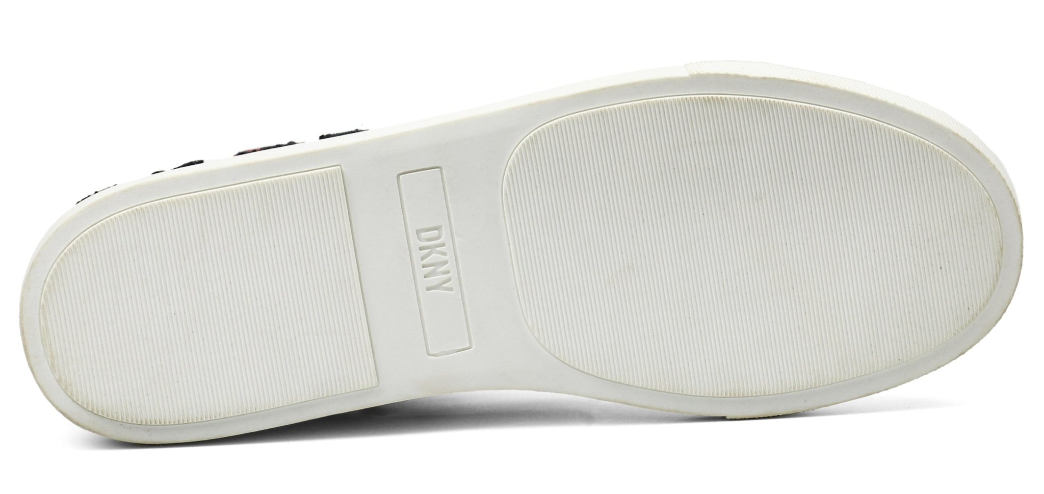 DKNY Coreen City Signs Lace Up Sneakers B - Footcourt Egypt