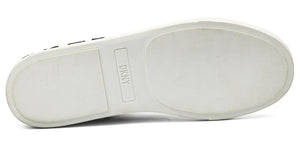 DKNY Coreen City Signs Lace Up Sneakers B - Footcourt Egypt