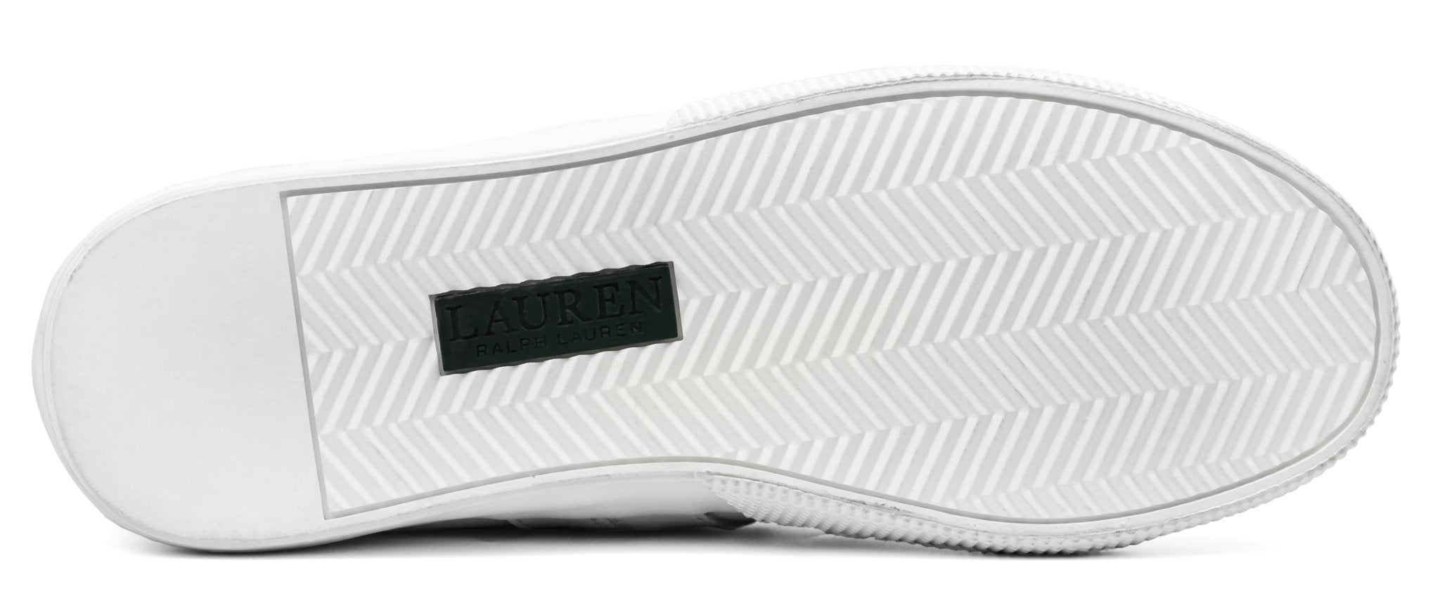 RALPH LAUREN Janson II Vlc Sneaker - Footcourt Egypt