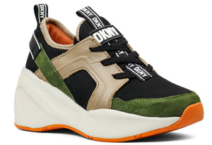 DKNY KAI LACE UP - Footcourt Egypt
