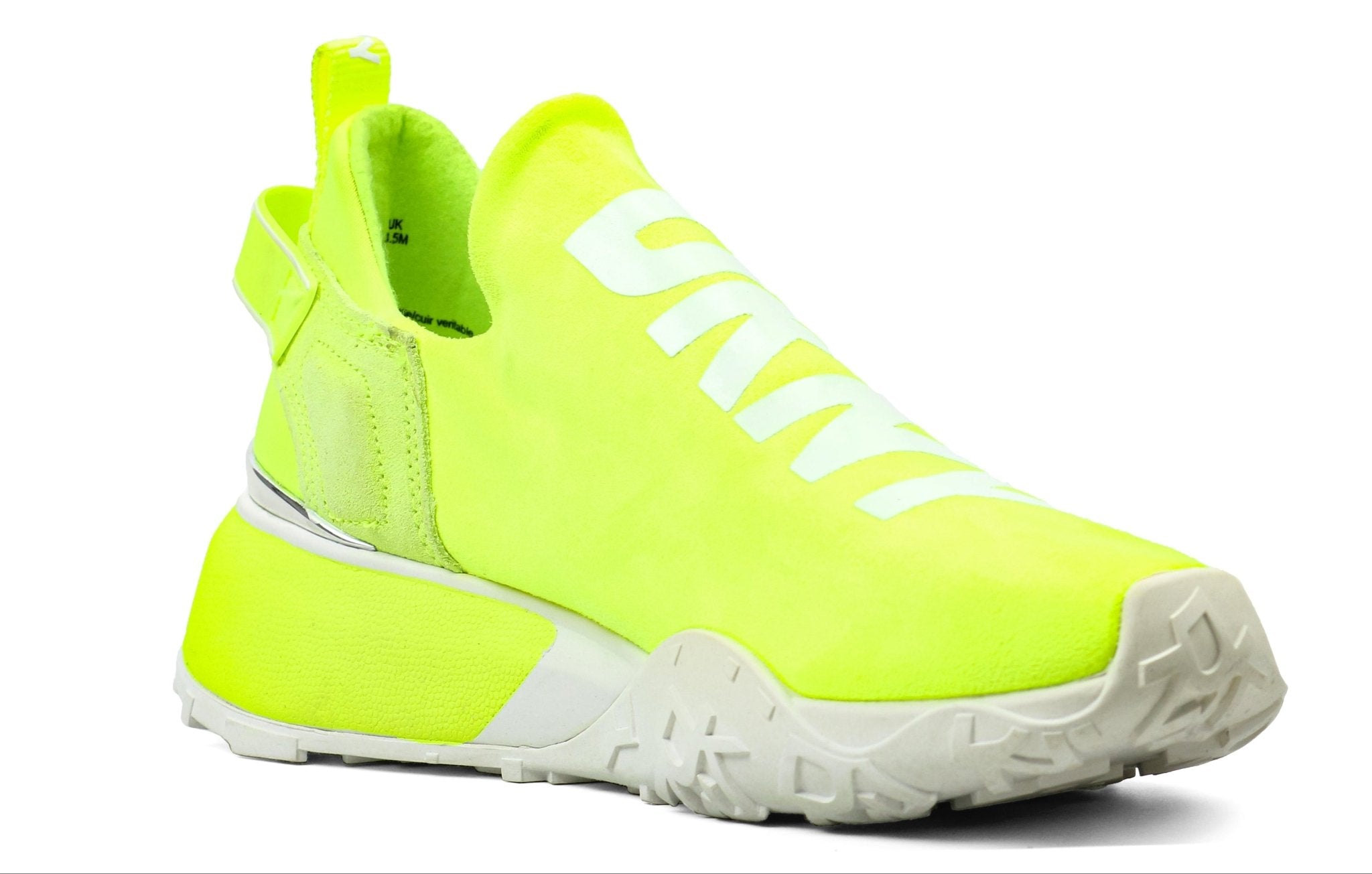 DKNY Lace Up Low Top Sneakers - Footcourt Egypt