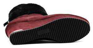 DKNY Womens Nadra Faux Suede Dressy - Footcourt Egypt