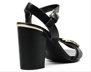 DKNY Womens Heeled Sandal - Footcourt Egypt