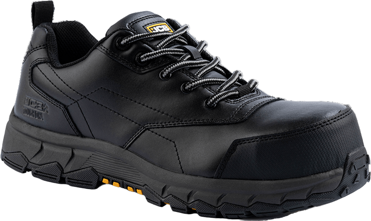 JCB Men's Lace - Up Safety Athletic Shoes - Footcourt Egypt