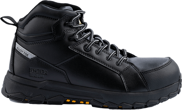 JCB Men's 6 - inch Heavy Duty Safety Shoes - Footcourt Egypt