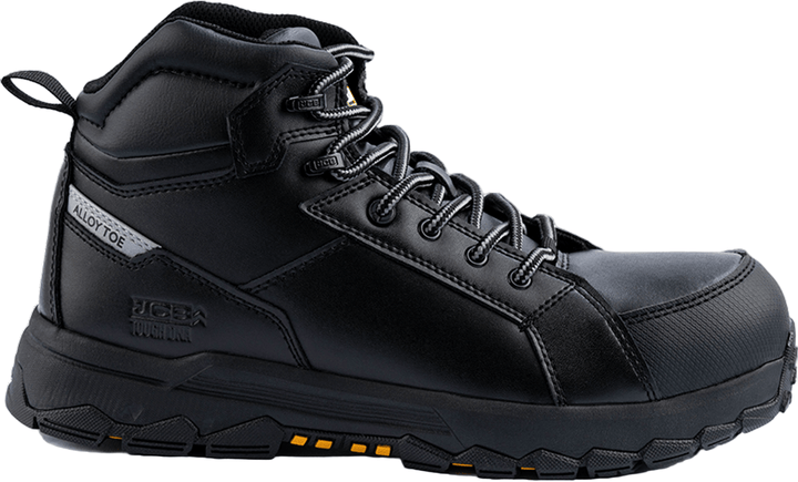 JCB Men's 6 - inch Heavy Duty Safety Shoes - Footcourt Egypt