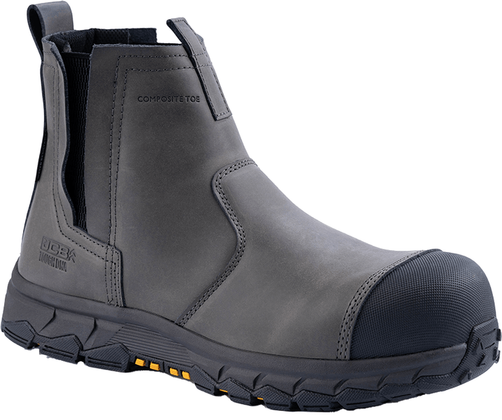 JCB Men's Slip - On Safety Shoes - Footcourt Egypt