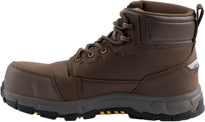 JCB Men's Classic Hybrid Safety Shoes - Footcourt Egypt