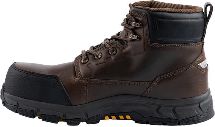 JCB Men's Classic Hybrid Safety Shoes - Footcourt Egypt