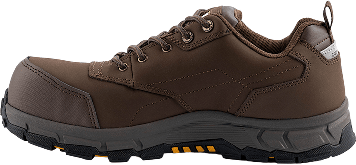JCB Men's 3 - inch Lace - Up Safety Athletic Shoes - Footcourt Egypt